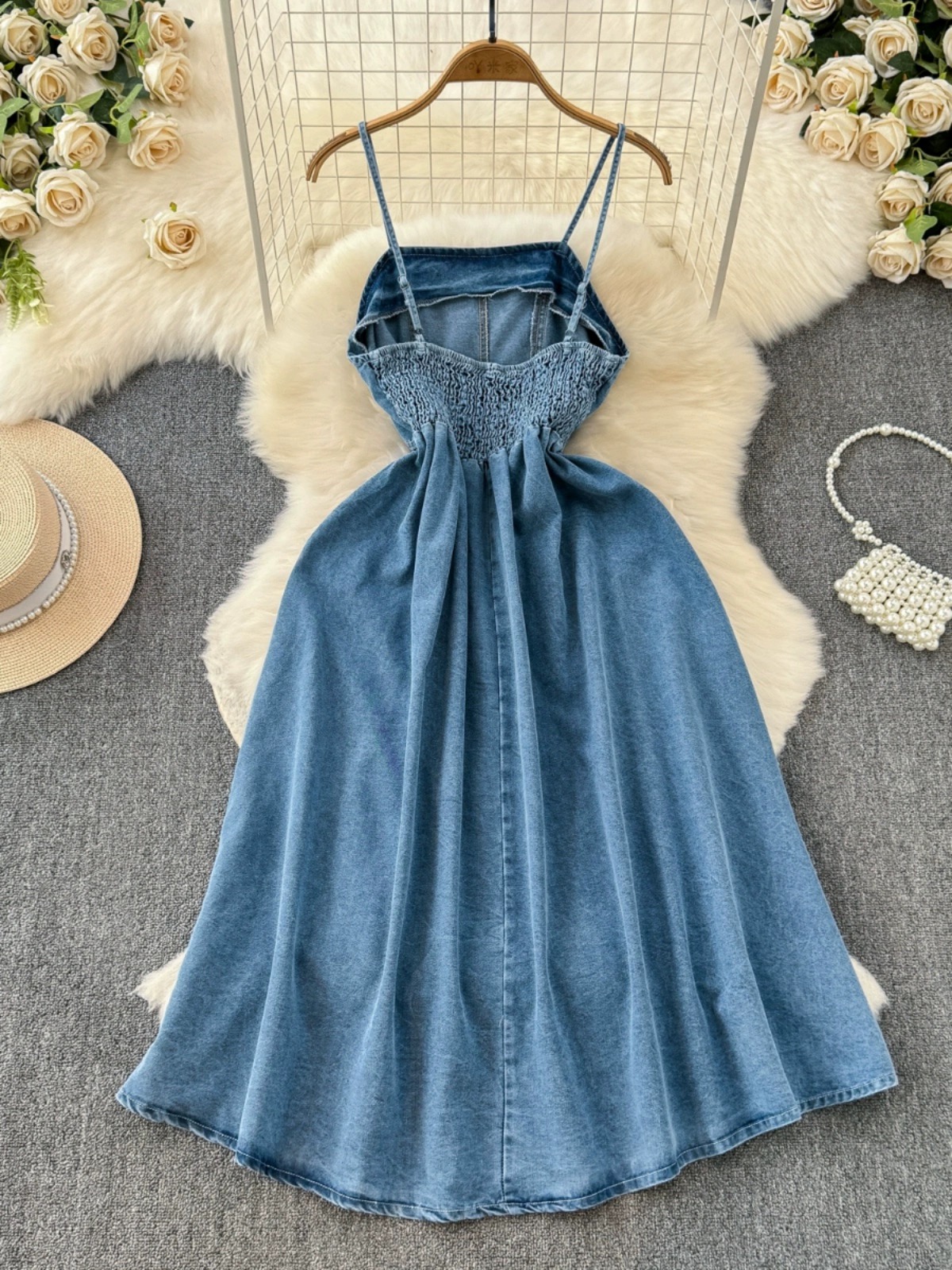 Without trying dress DD75 images